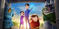 Guillermo del Toro's Trollhunters animated series hits Netflix Dec 23 ...