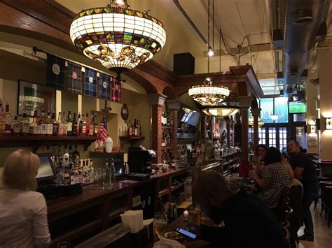Dining in new york city, new york: A Nice Irish pub off Times Square! - Yelp
