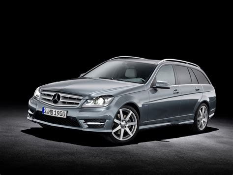 New generation of telematics with internet access. 2011 Mercedes-Benz C-Class