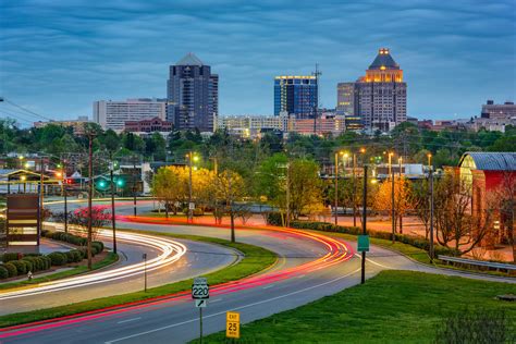 Top Places To Visit After Moving To High Point Nc