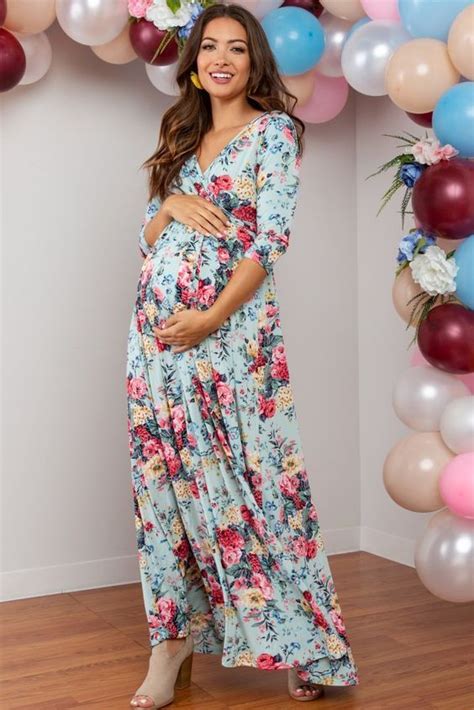 10 Tipos De Vestidos Para Usar En Tu Baby Shower Asi Soy Mujer Magazine