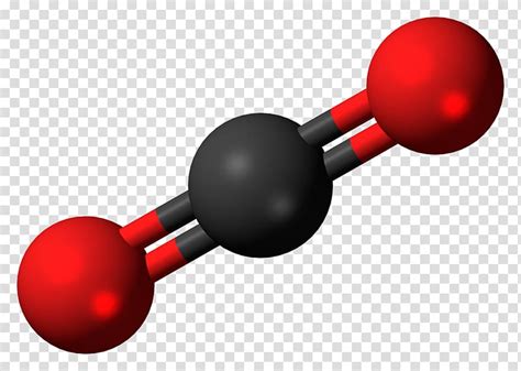Carbon Dioxide Molecule Carbon Monoxide Atom GAS Transparent Background PNG Clipart HiClipart