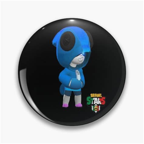 Brawl Stars Pins And Buttons Redbubble