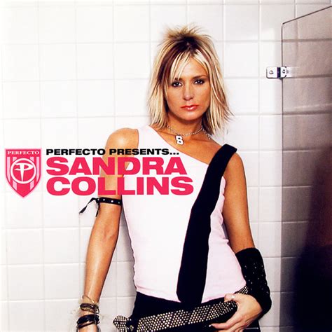 Sandra Collins Perfecto Presents Sandra Collins Cd Discogs