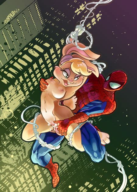 Lola X Spiderman By Abysmal0 Hentai Foundry