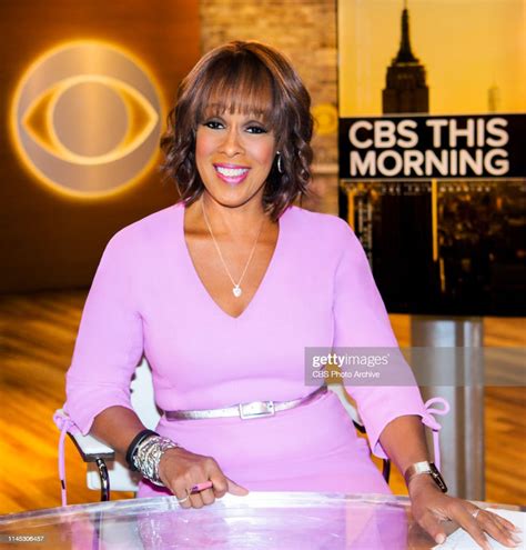 Cbs This Morning Co Host Gayle King News Photo Getty Images
