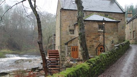 Restoration Man Retter Der Ruinen Die Wassermühle Thrum Mill