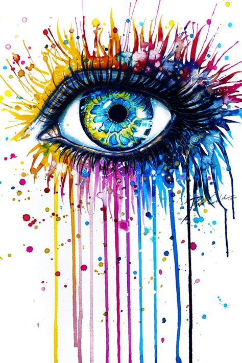 Arte Pop Eye Art Art Amour Painting And Drawing Eye Drawing Drawing