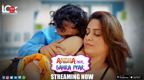 Andha Aur Bahra Pyar Trailer Streaming Now Look Entertainment Download Now YouTube