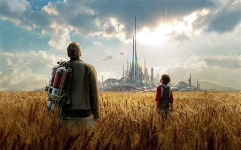 Customize and personalise your desktop, mobile phone and tablet with these free wallpapers! Tomorrowland (movie), Men, George Clooney, Children ...
