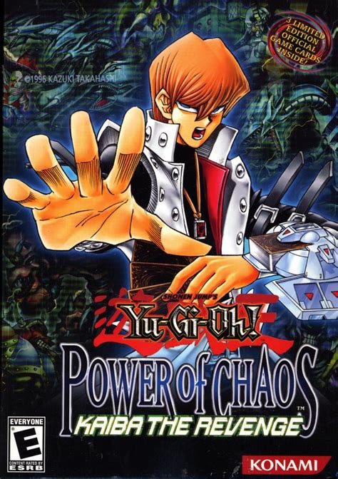 In this program, you can face off against the computer, or your own friends, following the saga's original rules. Free download YU-GI-OH! POWER OF CHAOS COLLECTION game full PC | Get Free Game,Free Ebook and ...