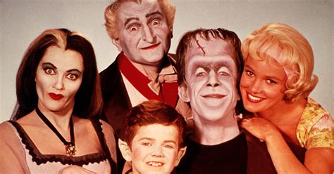 Munsters Reboot In The Works At Nbc