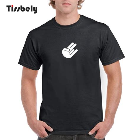 Tissbely Cotton T Shirts Men The Shocker Adult Sex Humo Graphic Sarcastic Funnyt Shirt Short