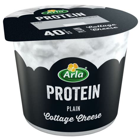 Arla Launches Protein Cottage Cheese Arla Uk