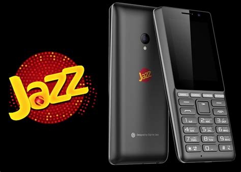 Jazz Introduces Pakistans First 4g Enabled Feature Phone