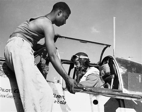 Tuskegee Airmen C1943 Photograph By Granger Fine Art America