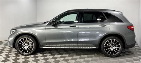 Mercedes Glc Class Glc 220d 4matic Amg Line Premium 5dr 9g Tronic