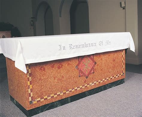 Pin On Communion Table Covers Church Altar Linens