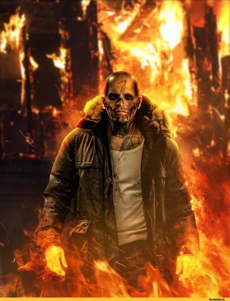 Written by gerard jones, with art by mike parobeck and john nyberg. El Diablo (DCEU) Runs The Live Action Fire Manipulator ...