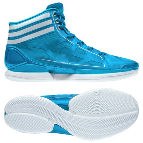 Adidas Presents Lightest Basketball Shoe Designapplause