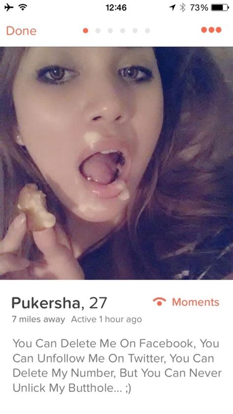 12 People On Tinder You Won T Bring Home To Meet Mom Fooyoh Entertainment