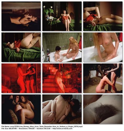 Free Preview of Alice Arno Naked in Plaisir à trois 1974 Nude