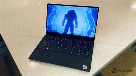 Dell Xps 13 Review The First Hexa Core U Series Processor Delivers