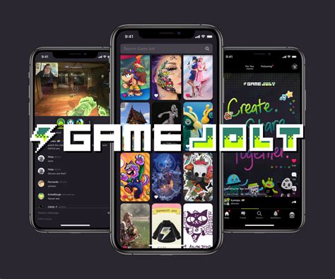 Game Jolt Share Your Creations