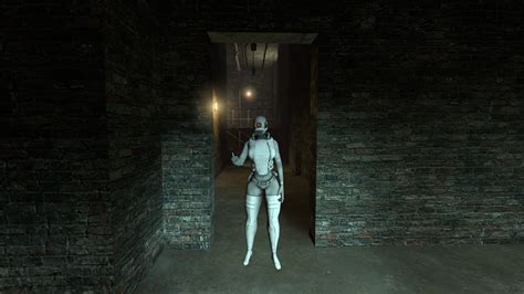 Combine Assassin For Alyx Thicc Edition [half Life 2] [mods]