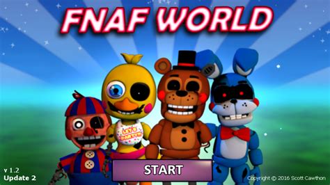 Withered Toy Animatronics For Fnaf World Is Out Gamejol