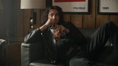 Slice Drink Enjoyed By Zach Villa As Richard Ramirez In American Horror Story Season Episode