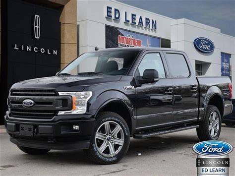 There are thousands of possible configurations of this truck, but a popular one is the supercab xlt. 2019 Ford F-150 XLT XLT | SPORT | 3.5L ECO | ROOF | NAV ...