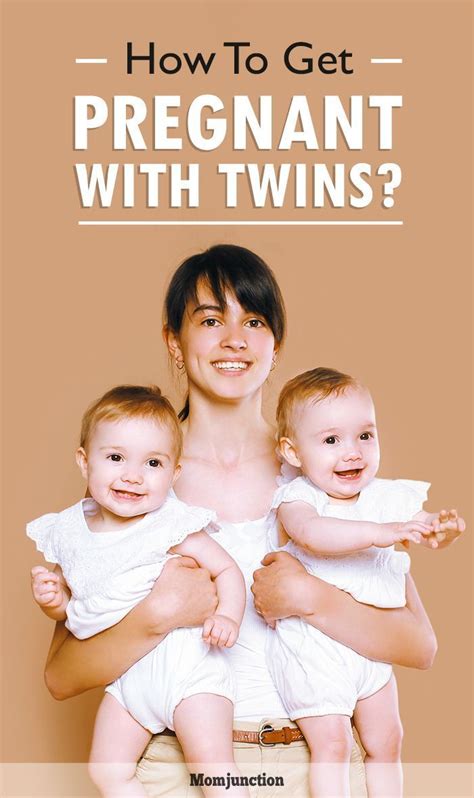 6 Best Ways To Get Pregnant With Twins Naturally