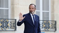 French prime minister Edouard Philippe resigns