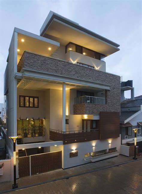 Modern Luxury House Design In India Best Home Design Ideas