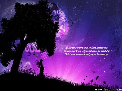 Download Sad Love Wallpaper Nice And Quite Touching By Susanm Sad