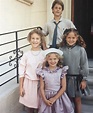 Kirk Cameron and his sisters in 1984 | Kirk cameron, Female actresses ...