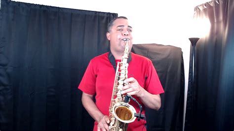 My Tribute Alto Sax Youtube