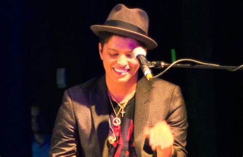 Bruno Mars History And Biography