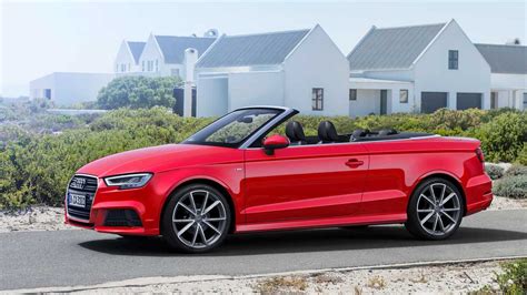 Audi A3 Cabriolet News And Reviews