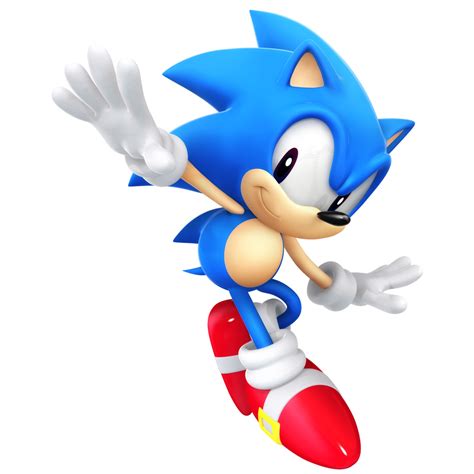 Classic Sonic Render 2021 By Nibroc Rock On Deviantart