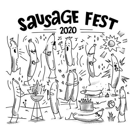 Sausage Fest Nz Specialty Coffee Association