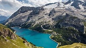 Fedaia Pass Dolomites Northern Italy [960 540] | Italy, Travel spot ...