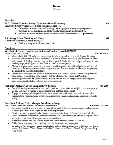 Student resume modern design tailored for students this college resume or cv leads with education and experience. Resume candidate phd