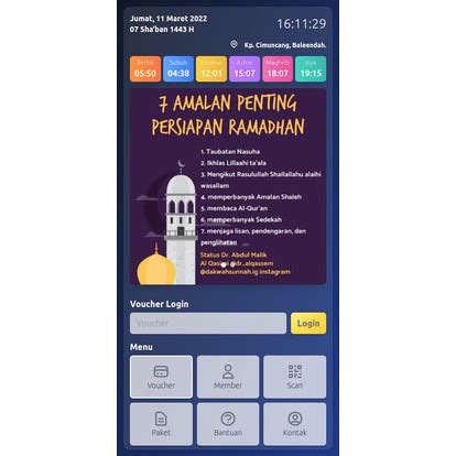 Jual Template Login Page Mikrotik Hotspot Premium A Kab Bandung
