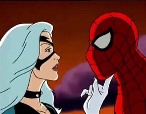 Image Spider Man And Black Cat S5e10 2 Love Interest Wiki