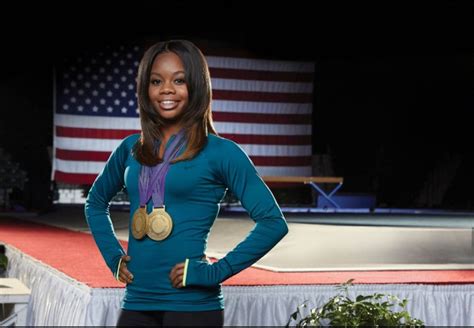 First Look ‘the Gabby Douglas Story On Lifetime