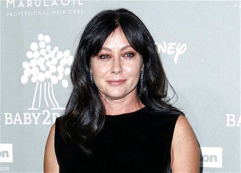 Shannen Doherty says she is battling stage 4 breast cancer | WBAL ...