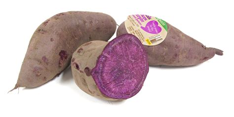 Live Long And Purple Purple Sweet Potatoes May Help You Live Longer