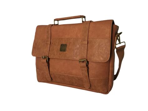 Cotton Road Laptop Bag With Double Buckled Shop Today Get It